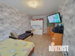 3-к квартира, вторичка, 64м2, 3/5 этаж