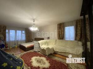 1-к квартира, вторичка, 52м2, 3/16 этаж