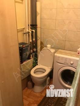 Студия квартира, вторичка, 18м2, 1/13 этаж