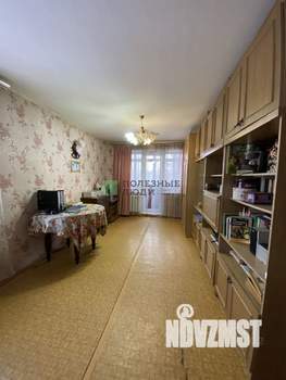 2-к квартира, вторичка, 44м2, 3/5 этаж