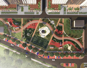 3-к квартира, вторичка, 80м2, 16/17 этаж