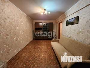 2-к квартира, вторичка, 42м2, 3/5 этаж