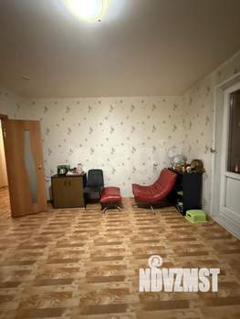 1-к квартира, вторичка, 41м2, 2/10 этаж