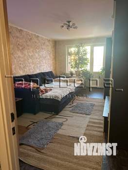 1-к квартира, вторичка, 45м2, 12/16 этаж