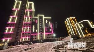 1-к квартира, вторичка, 37м2, 12/22 этаж