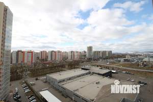 2-к квартира, вторичка, 62м2, 13/25 этаж