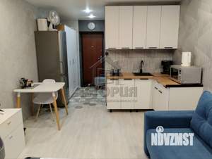 Студия квартира, вторичка, 22м2, 6/10 этаж