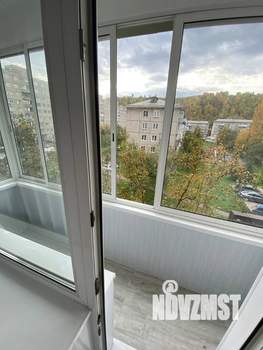 1-к квартира, вторичка, 35м2, 4/5 этаж