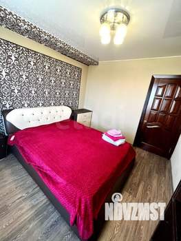 3-к квартира, вторичка, 60м2, 9/12 этаж