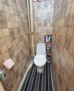 3-к квартира, вторичка, 69м2, 4/5 этаж