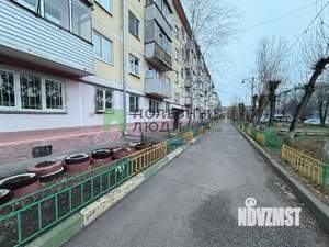 1-к квартира, вторичка, 31м2, 1/5 этаж