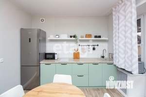 3-к квартира, вторичка, 55м2, 2/15 этаж