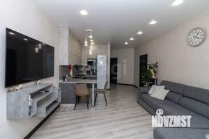 3-к квартира, вторичка, 83м2, 2/6 этаж