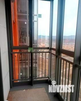 1-к квартира, вторичка, 36м2, 23/24 этаж