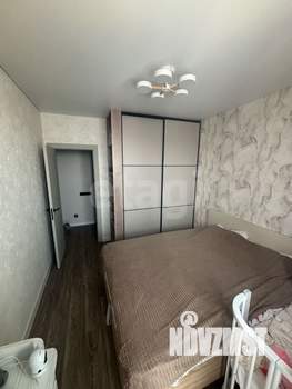 2-к квартира, вторичка, 54м2, 16/25 этаж