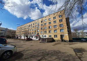 2-к квартира, вторичка, 35м2, 5/5 этаж