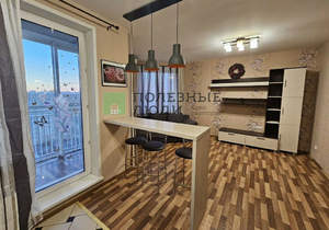 2-к квартира, вторичка, 57м2, 10/25 этаж