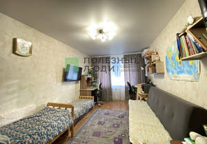 2-к квартира, вторичка, 44м2, 2/5 этаж