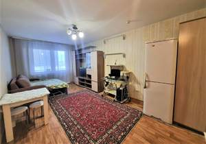 Студия квартира, вторичка, 28м2, 3/16 этаж