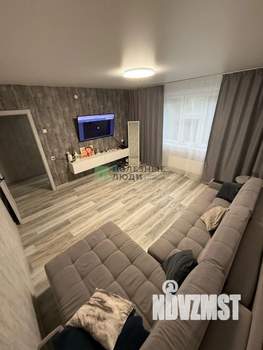 2-к квартира, вторичка, 58м2, 4/17 этаж