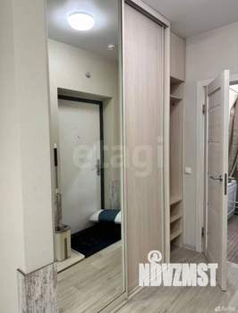 Студия квартира, вторичка, 27м2, 7/17 этаж