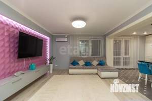 4-к квартира, вторичка, 136м2, 11/16 этаж