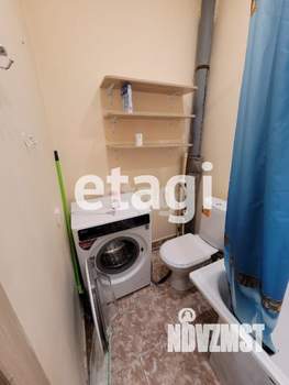 1-к квартира, вторичка, 34м2, 7/16 этаж