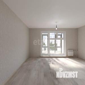 Студия квартира, вторичка, 38м2, 7/17 этаж