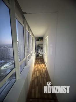 1-к квартира, вторичка, 40м2, 8/16 этаж