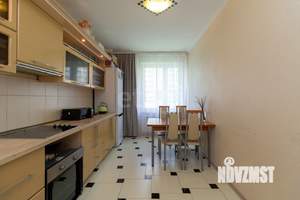 2-к квартира, вторичка, 59м2, 1/17 этаж
