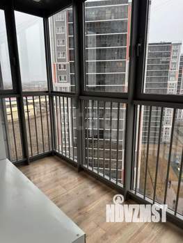 1-к квартира, вторичка, 37м2, 12/19 этаж