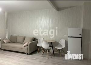 Студия квартира, вторичка, 37м2, 7/17 этаж