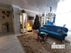 3-к квартира, вторичка, 126м2, 6/12 этаж