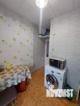 2-к квартира, вторичка, 38м2, 1/2 этаж