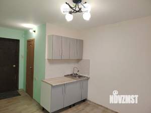 Студия квартира, вторичка, 17м2, 4/5 этаж