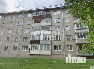 2-к квартира, вторичка, 50м2, 5/5 этаж