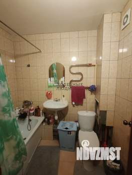 2-к квартира, вторичка, 52м2, 13/19 этаж