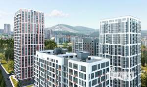 2-к квартира, вторичка, 55м2, 18/24 этаж