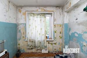 1-к квартира, вторичка, 32м2, 3/5 этаж