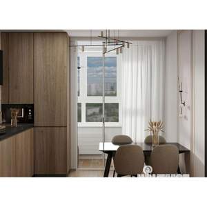 3-к квартира, вторичка, 80м2, 2/11 этаж