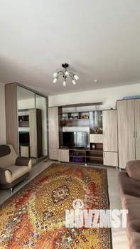 1-к квартира, вторичка, 42м2, 5/18 этаж