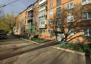 2-к квартира, вторичка, 43м2, 1/5 этаж