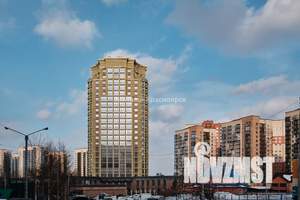 4-к квартира, вторичка, 131м2, 3/23 этаж
