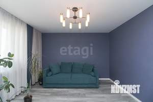 2-к квартира, вторичка, 54м2, 10/10 этаж