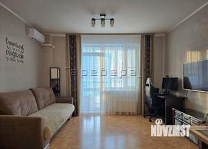 2-к квартира, вторичка, 46м2, 17/25 этаж