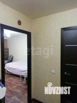 1-к квартира, вторичка, 45м2, 16/17 этаж