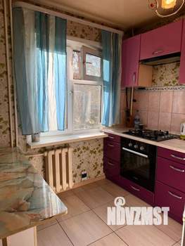 3-к квартира, вторичка, 55м2, 2/5 этаж