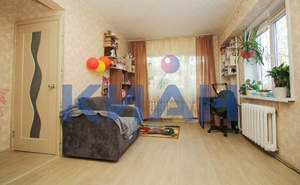 1-к квартира, вторичка, 31м2, 3/5 этаж