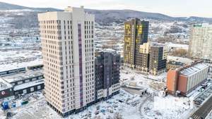 2-к квартира, вторичка, 69м2, 7/21 этаж