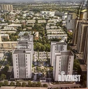 2-к квартира, вторичка, 54м2, 10/17 этаж